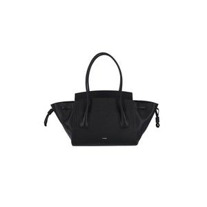 Jil Sander Voyage Small Bag Black - NWT